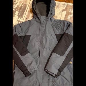 Lands End Squall Waterproof Jacket